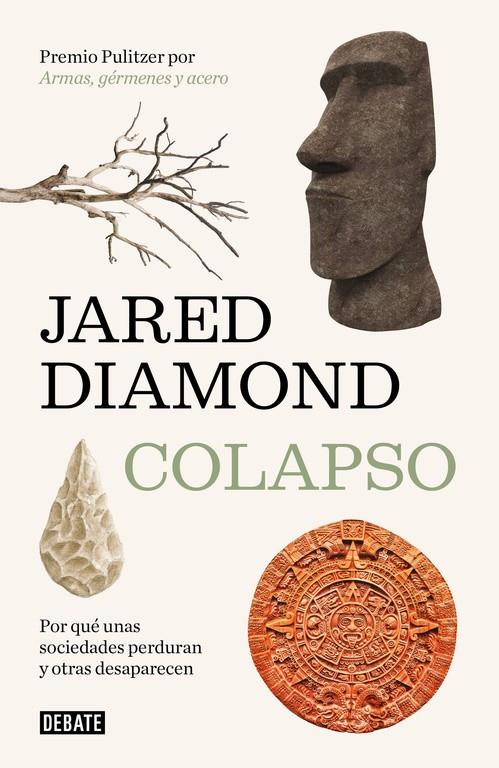 Colapso | 9788499922676 | Diamond, Jared | Llibres.cat | Llibreria online en català | La Impossible Llibreters Barcelona