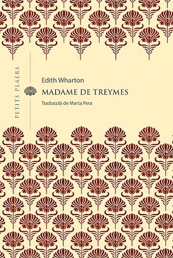 Madame de Treymes | 9788418908514 | Wharton, Edith | Llibres.cat | Llibreria online en català | La Impossible Llibreters Barcelona