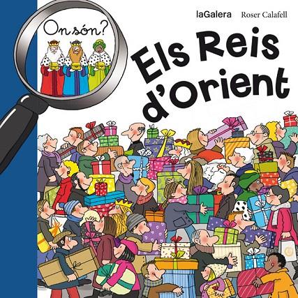 On són els Reis d'Orient | 9788424656706 | Roser Calafell (il·lustr.) | Llibres.cat | Llibreria online en català | La Impossible Llibreters Barcelona