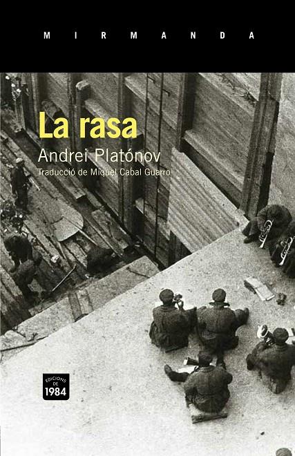 La rasa | 9788415835448 | Platónov, Andrei | Llibres.cat | Llibreria online en català | La Impossible Llibreters Barcelona