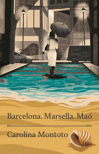 Barcelona. Marsella. Maó | 9788417353537 | Carolina Montoto | Llibres.cat | Llibreria online en català | La Impossible Llibreters Barcelona