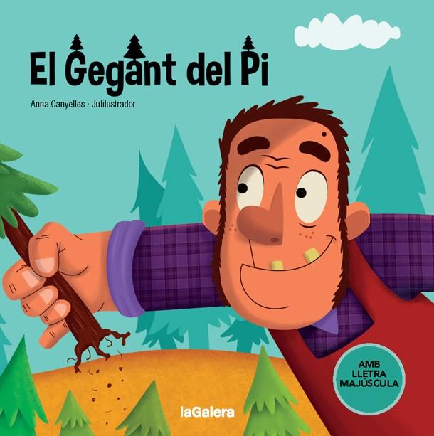 El Gegant del Pi | 9788424668730 | Canyelles, Anna | Llibres.cat | Llibreria online en català | La Impossible Llibreters Barcelona
