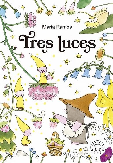 Tres luces | 9788419172532 | Ramos, María | Llibres.cat | Llibreria online en català | La Impossible Llibreters Barcelona