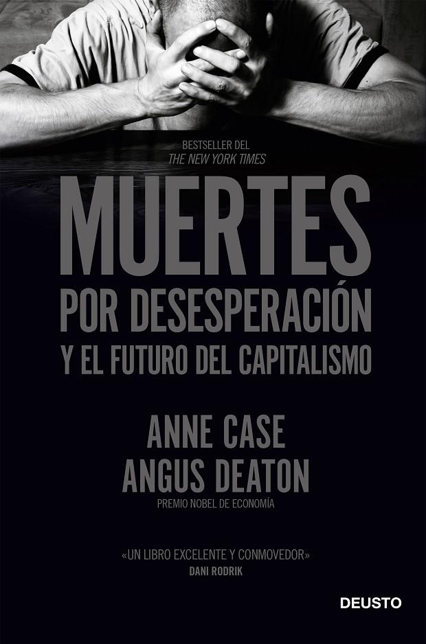 Muertes por desesperación y el futuro del capitalismo | 9788423431960 | Case y Angus Deaton, Anne | Llibres.cat | Llibreria online en català | La Impossible Llibreters Barcelona