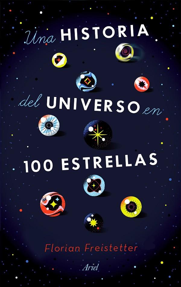 Una historia del universo en 100 estrellas | 9788434433571 | Freistetter, Florian | Llibres.cat | Llibreria online en català | La Impossible Llibreters Barcelona