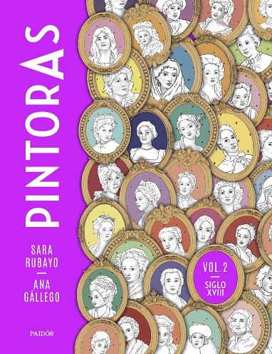 PintorAs vol. 2 | 9788449341960 | Rubayo, Sara/Gállego, Ana | Llibres.cat | Llibreria online en català | La Impossible Llibreters Barcelona
