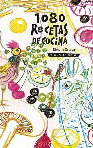 1080 recetas de cocina | 9788411483582 | Ortega Klein, Simone | Llibres.cat | Llibreria online en català | La Impossible Llibreters Barcelona