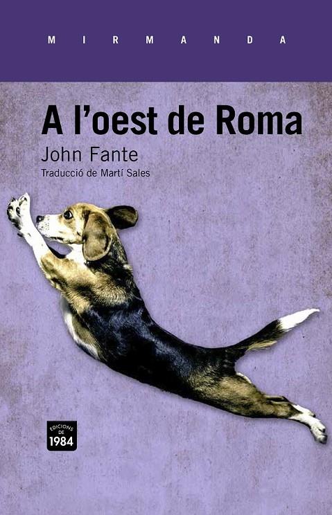 A l'oest de Roma | 9788415835325 | Fante, John | Llibres.cat | Llibreria online en català | La Impossible Llibreters Barcelona
