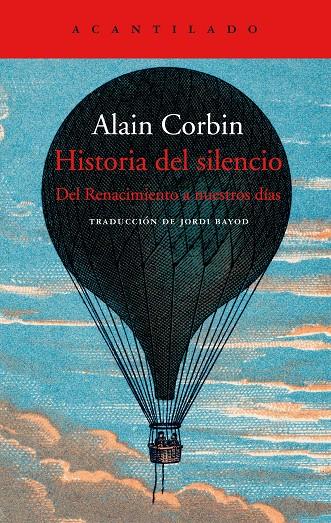 Historia del silencio | 9788417346720 | Corbin, Alain | Llibres.cat | Llibreria online en català | La Impossible Llibreters Barcelona