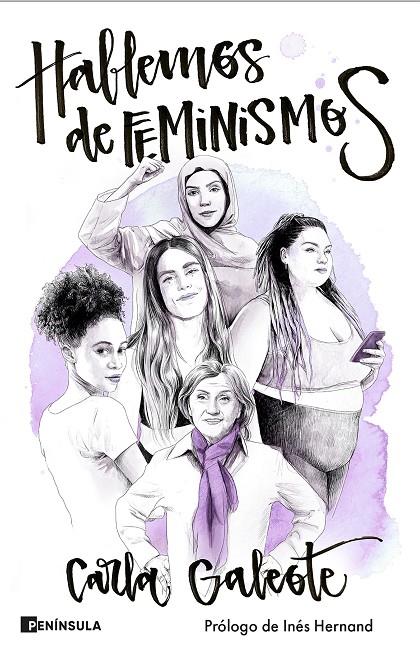 Hablemos de feminismos | 9788411001427 | Galeote, Carla | Llibres.cat | Llibreria online en català | La Impossible Llibreters Barcelona