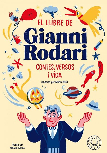 El llibre de Gianni Rodari | 9788418187414 | Rodari, Gianni | Llibres.cat | Llibreria online en català | La Impossible Llibreters Barcelona