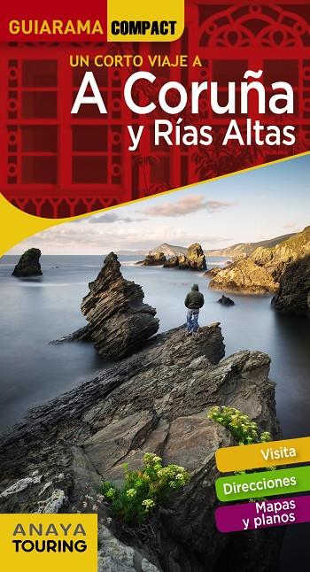 A Coruña y Rías Altas | 9788491580348 | Posse Andrada, Enrique | Llibres.cat | Llibreria online en català | La Impossible Llibreters Barcelona