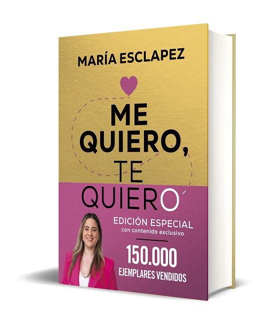 Me quiero, te quiero (edición especial limitada) | 9788402427311 | Esclapez, María | Llibres.cat | Llibreria online en català | La Impossible Llibreters Barcelona