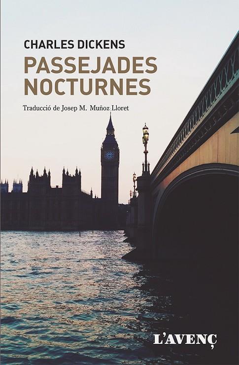 Passejades nocturnes | 9788418680380 | Dickens, Charles | Llibres.cat | Llibreria online en català | La Impossible Llibreters Barcelona
