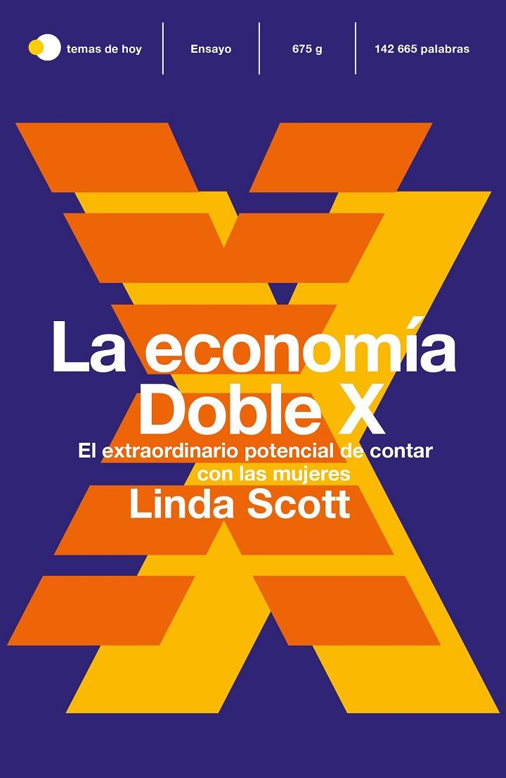 La economía Doble X | 9788499988504 | Scott, Linda | Llibres.cat | Llibreria online en català | La Impossible Llibreters Barcelona