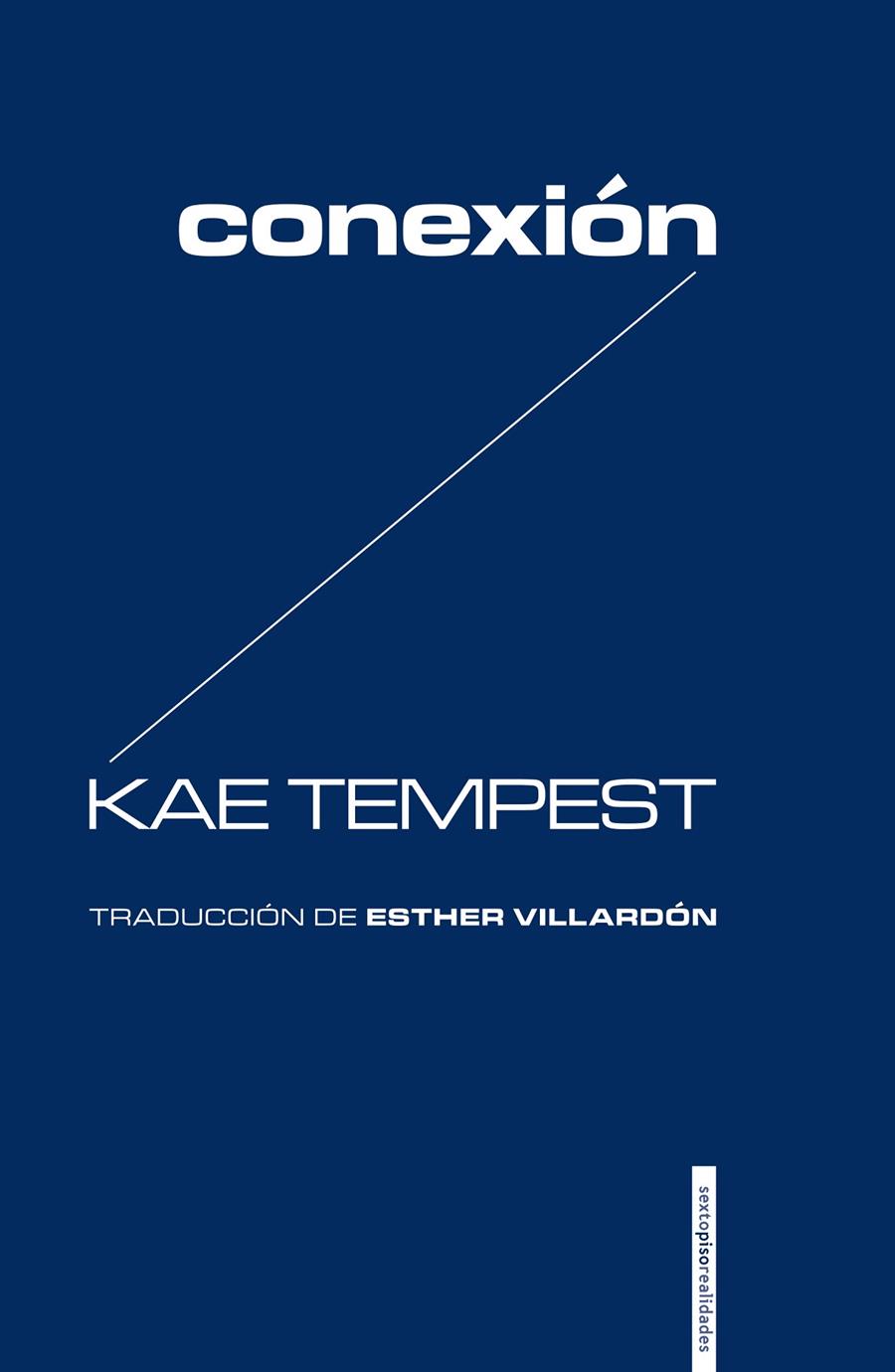 Conexión | 9788418342240 | Tempest, Kae | Llibres.cat | Llibreria online en català | La Impossible Llibreters Barcelona