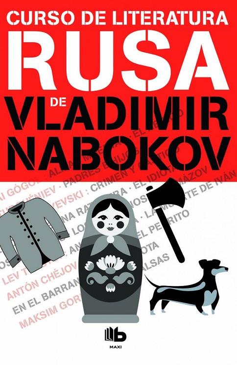 Curso de literatura rusa | 9788490701928 | Nabokov, Vladimir | Llibres.cat | Llibreria online en català | La Impossible Llibreters Barcelona