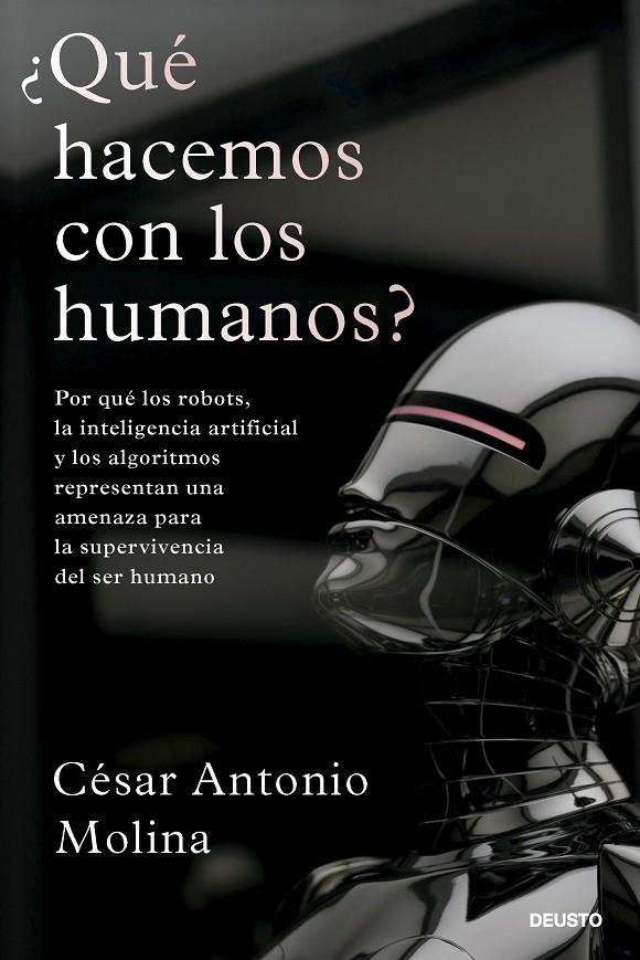 ¿Qué hacemos con los humanos? | 9788423436323 | Molina, César Antonio | Llibres.cat | Llibreria online en català | La Impossible Llibreters Barcelona