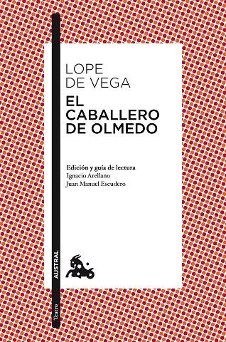 El caballero de Olmedo | 9788467036145 | Lope de Vega, Félix | Llibres.cat | Llibreria online en català | La Impossible Llibreters Barcelona