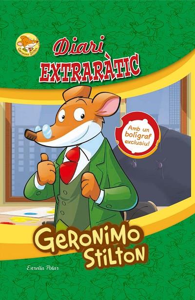 Geronimo Stilton. Diari extraràtic | 9788416519132 | Geronimo Stilton | Llibres.cat | Llibreria online en català | La Impossible Llibreters Barcelona