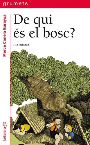De qui és el bosc? | 9788424681265 | Mercè Canela i Garayoa | Llibres.cat | Llibreria online en català | La Impossible Llibreters Barcelona