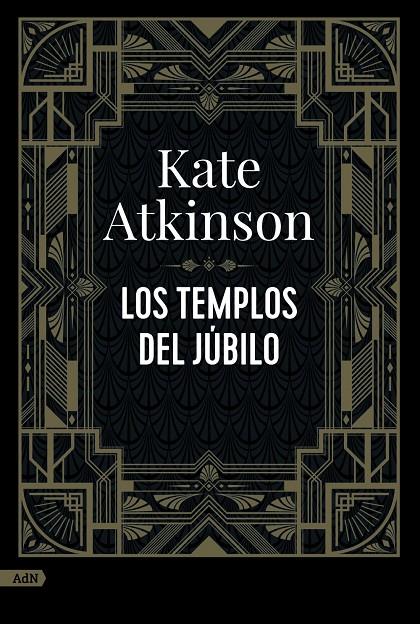 Los templos del júbilo (AdN) | 9788411481113 | Atkinson, Kate | Llibres.cat | Llibreria online en català | La Impossible Llibreters Barcelona