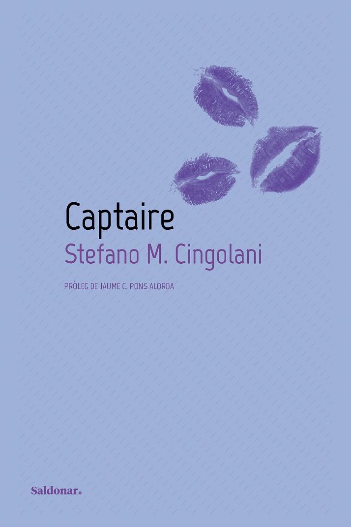 Captaire | 9788419571212 | Cingolani, Stefano M. | Llibres.cat | Llibreria online en català | La Impossible Llibreters Barcelona