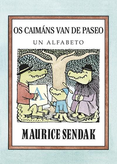 Lluvia de cocodrilos. Un alfabeto | 9788484642985 | Sendak, Maurice | Llibres.cat | Llibreria online en català | La Impossible Llibreters Barcelona