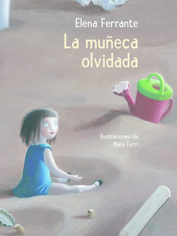 La muñeca olvidada | 9788448846893 | Ferrante, Elena | Llibres.cat | Llibreria online en català | La Impossible Llibreters Barcelona
