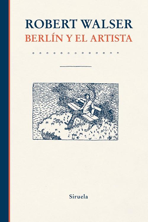 Berlín y el artista | 9788418245893 | Walser, Robert | Llibres.cat | Llibreria online en català | La Impossible Llibreters Barcelona