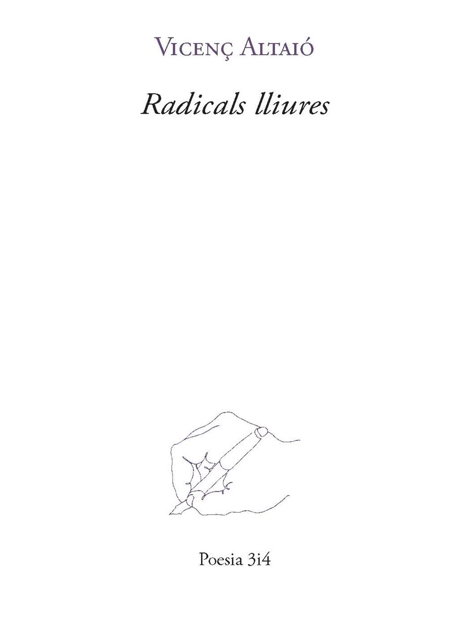 Radicals lliures | 9788416789801 | Altaió Morral, Vicenç | Llibres.cat | Llibreria online en català | La Impossible Llibreters Barcelona