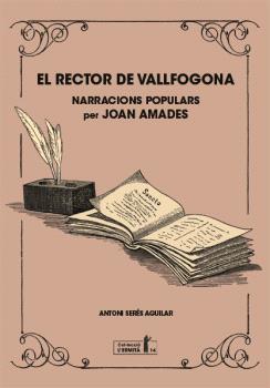 El rector de Vallfogona | 9788412356687 | Serés Aguilar, Antoni | Llibres.cat | Llibreria online en català | La Impossible Llibreters Barcelona