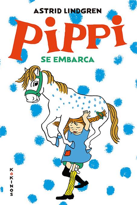 Pippi se embarca | 9788417742102 | Lindgren, Astrid | Llibres.cat | Llibreria online en català | La Impossible Llibreters Barcelona