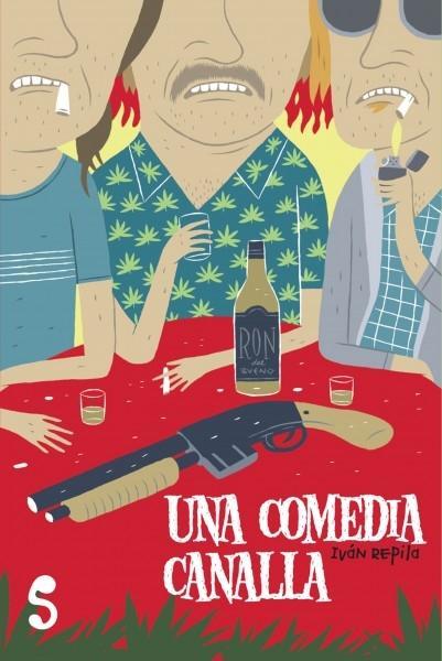 Una comedia canalla | 9788493943387 | Repila, Iván | Llibres.cat | Llibreria online en català | La Impossible Llibreters Barcelona