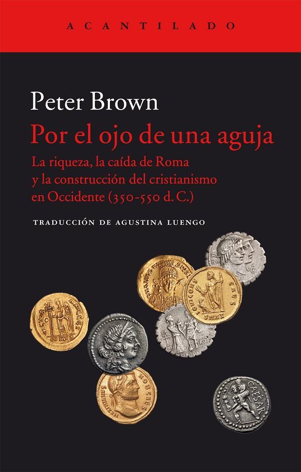 Por el ojo de una aguja | 9788416748143 | Brown, Peter | Llibres.cat | Llibreria online en català | La Impossible Llibreters Barcelona