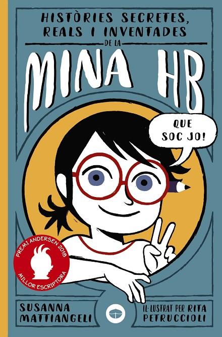 Mina HB | 9788448949495 | Mattiangeli, Susanna | Llibres.cat | Llibreria online en català | La Impossible Llibreters Barcelona