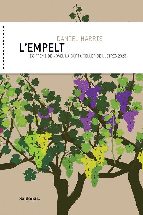 L’empelt | 9788419571229 | Harris, Daniel | Llibres.cat | Llibreria online en català | La Impossible Llibreters Barcelona