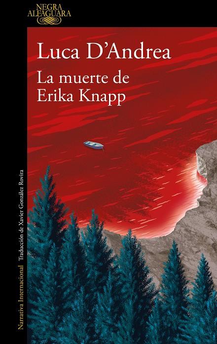 La muerte de Erika Knapp | 9788420435930 | D'Andrea, Luca | Llibres.cat | Llibreria online en català | La Impossible Llibreters Barcelona