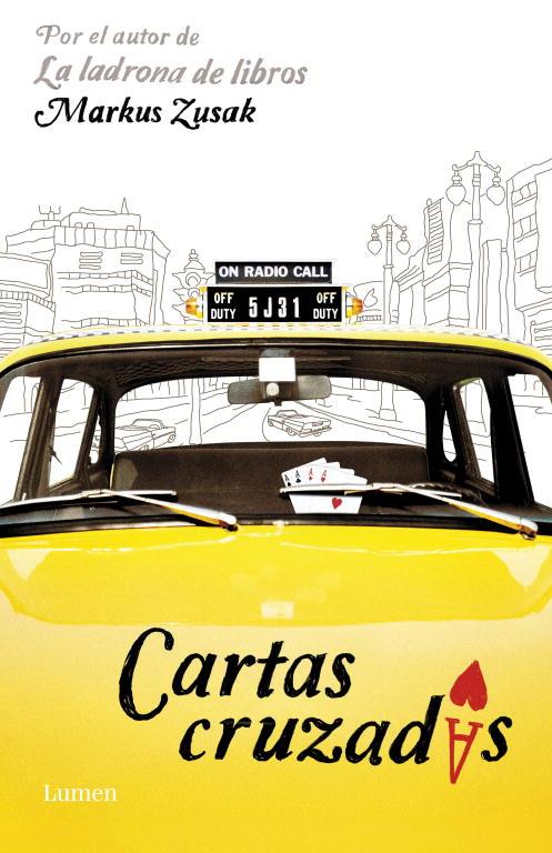 CARTAS CRUZADAS | 9788426419804 | ZUSAK,MARKUS | Llibres.cat | Llibreria online en català | La Impossible Llibreters Barcelona