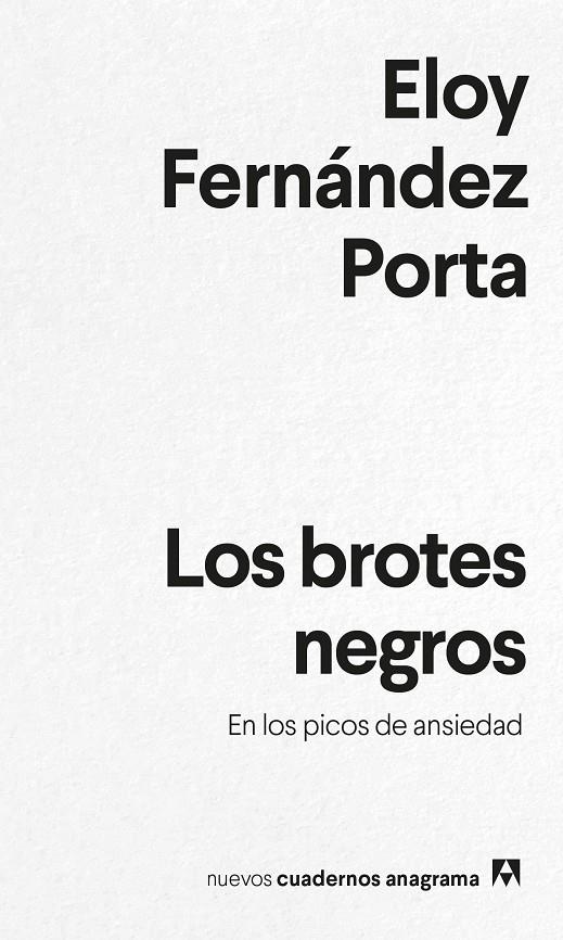 Los brotes negros | 9788433916600 | Fernández Porta, Eloy | Llibres.cat | Llibreria online en català | La Impossible Llibreters Barcelona
