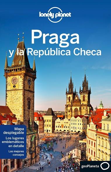 Praga y la República Checa 8 | 9788408135920 | Neil Wilson/Mark Baker | Llibres.cat | Llibreria online en català | La Impossible Llibreters Barcelona