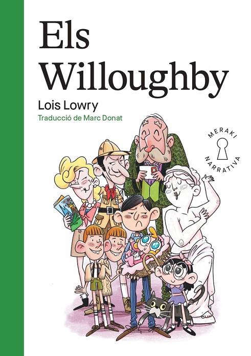 Els Willoughby | 9788412644609 | Lowry, Lois | Llibres.cat | Llibreria online en català | La Impossible Llibreters Barcelona