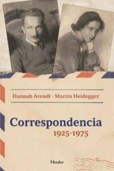 Correspondencia Arendt-Heidegger | 9788425440717 | Arendt, Hannah/Heidegger, Martin | Llibres.cat | Llibreria online en català | La Impossible Llibreters Barcelona