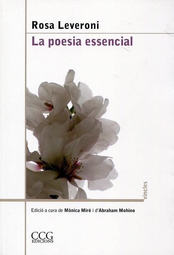 Rosa Leveroni. La poesia essencial. | 9788492718481 | Leveroni, Rosa | Llibres.cat | Llibreria online en català | La Impossible Llibreters Barcelona