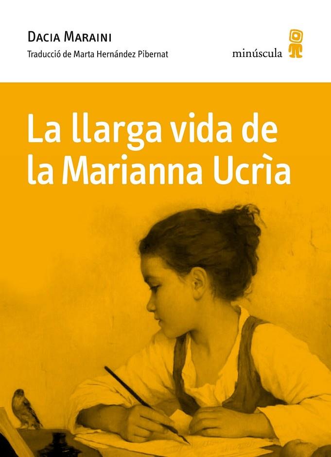La llarga vida de la Marianna Ucrìa | 9788495587978 | Maraini, Dacia | Llibres.cat | Llibreria online en català | La Impossible Llibreters Barcelona