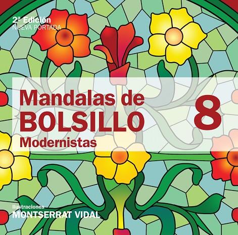 Mandalas de bolsillo 8 | 9788496697584 | Vidal, Montserrat | Llibres.cat | Llibreria online en català | La Impossible Llibreters Barcelona
