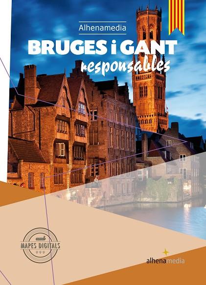 Bruges i Gant responsables | 9788416395545 | Bastart Cassè, Jordi | Llibres.cat | Llibreria online en català | La Impossible Llibreters Barcelona