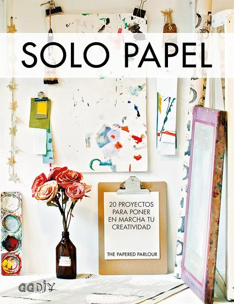 Solo papel | 9788425228889 | The Papered Parlour | Llibres.cat | Llibreria online en català | La Impossible Llibreters Barcelona