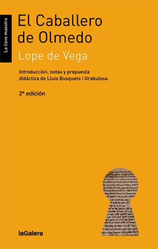 El Caballero de Olmedo | 9788424652722 | Lope de Vega | Llibres.cat | Llibreria online en català | La Impossible Llibreters Barcelona