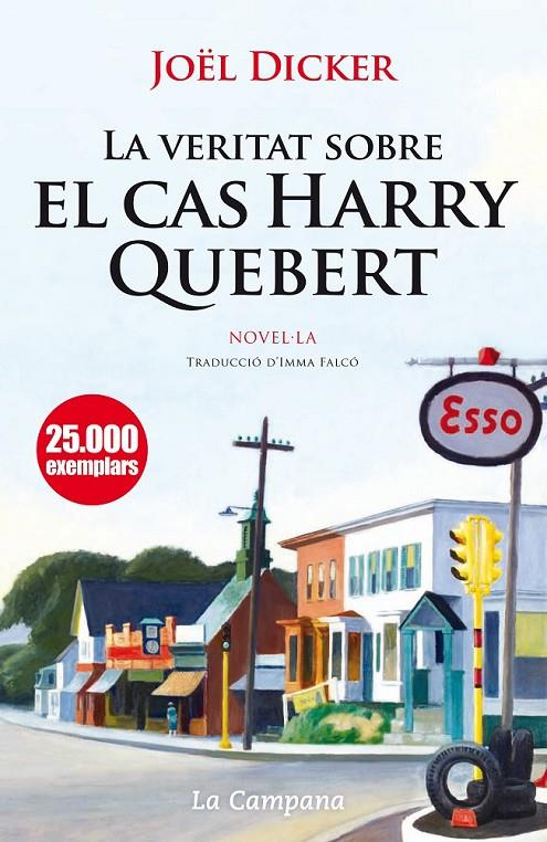 La veritat sobre el cas Harry Quebert | 9788496735866 | Dicker, Joël | Llibres.cat | Llibreria online en català | La Impossible Llibreters Barcelona